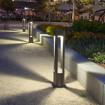 LAWN LAMP