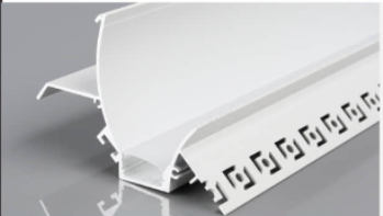 ceiling aluminum profile回光灯槽