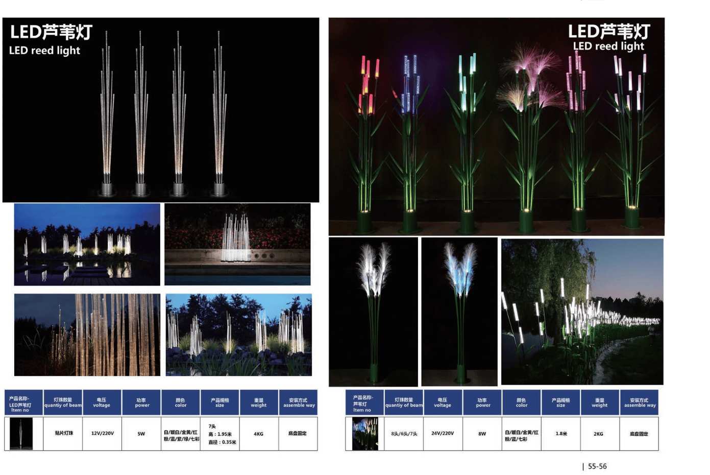 LED Decorative Lamp Series.