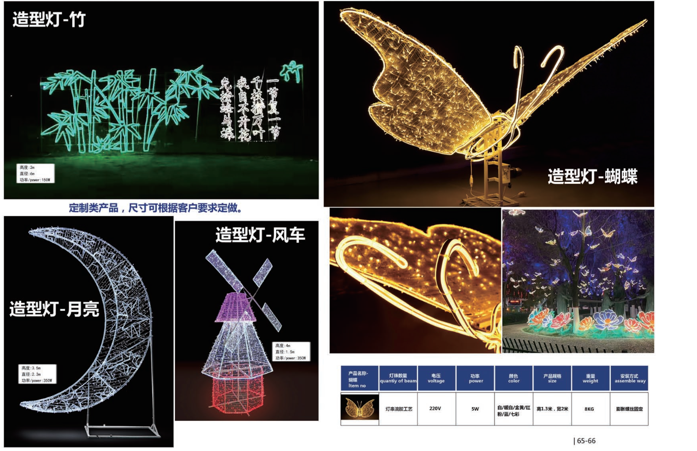 LED Decorative Lamp Series.