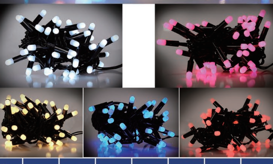 LED Decorative Lamp Series.