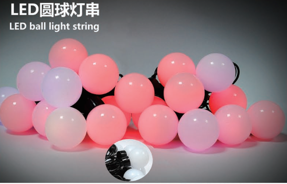 LED Decorative Lamp Series.