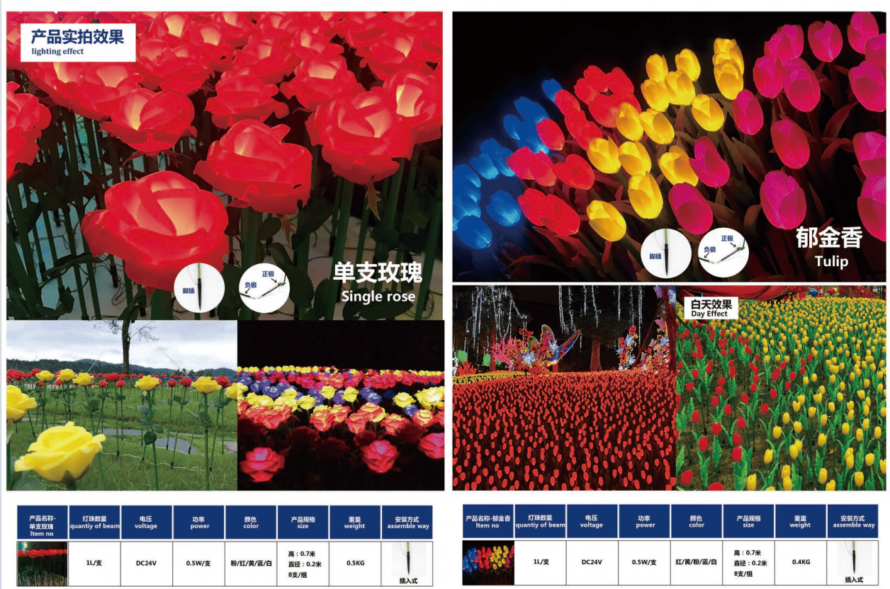 LED Decorative Lamp Series1