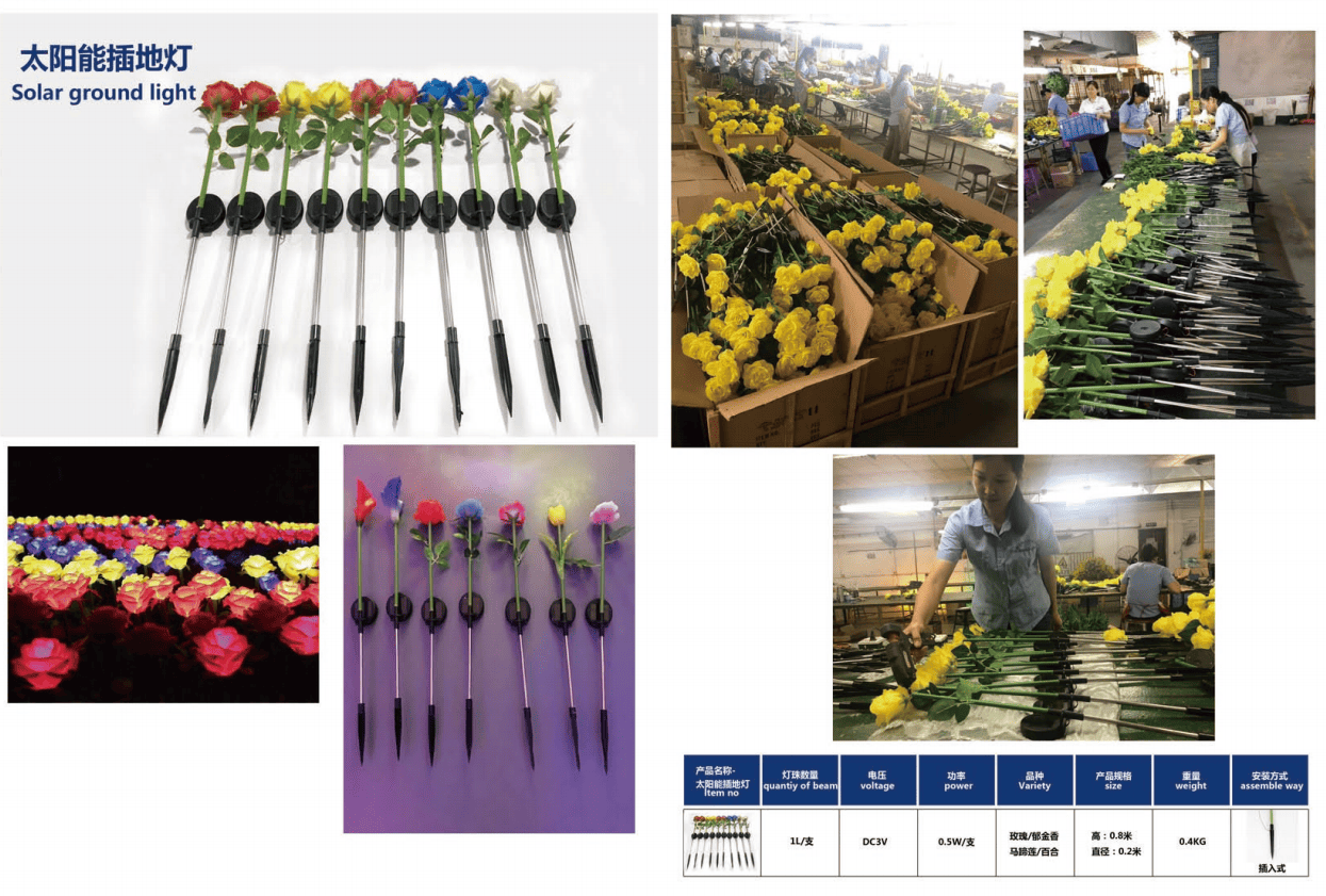 LED Decorative Lamp Series1