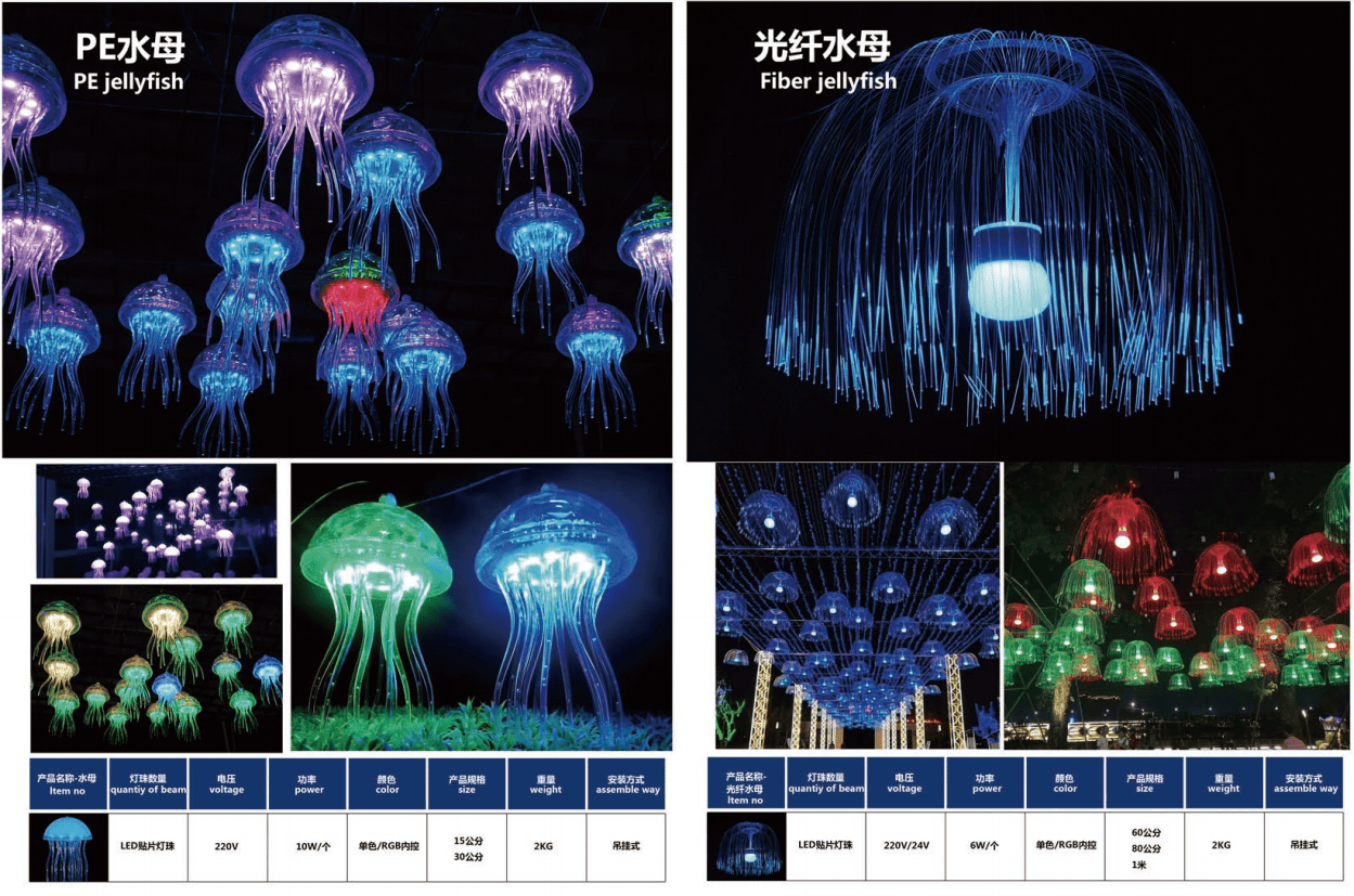 LED Decorative Lamp Series1