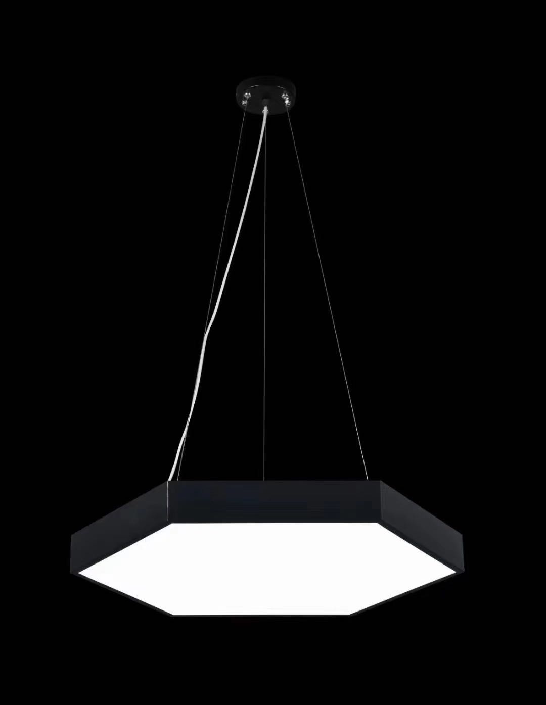 HANGING OFFICE LAMP 