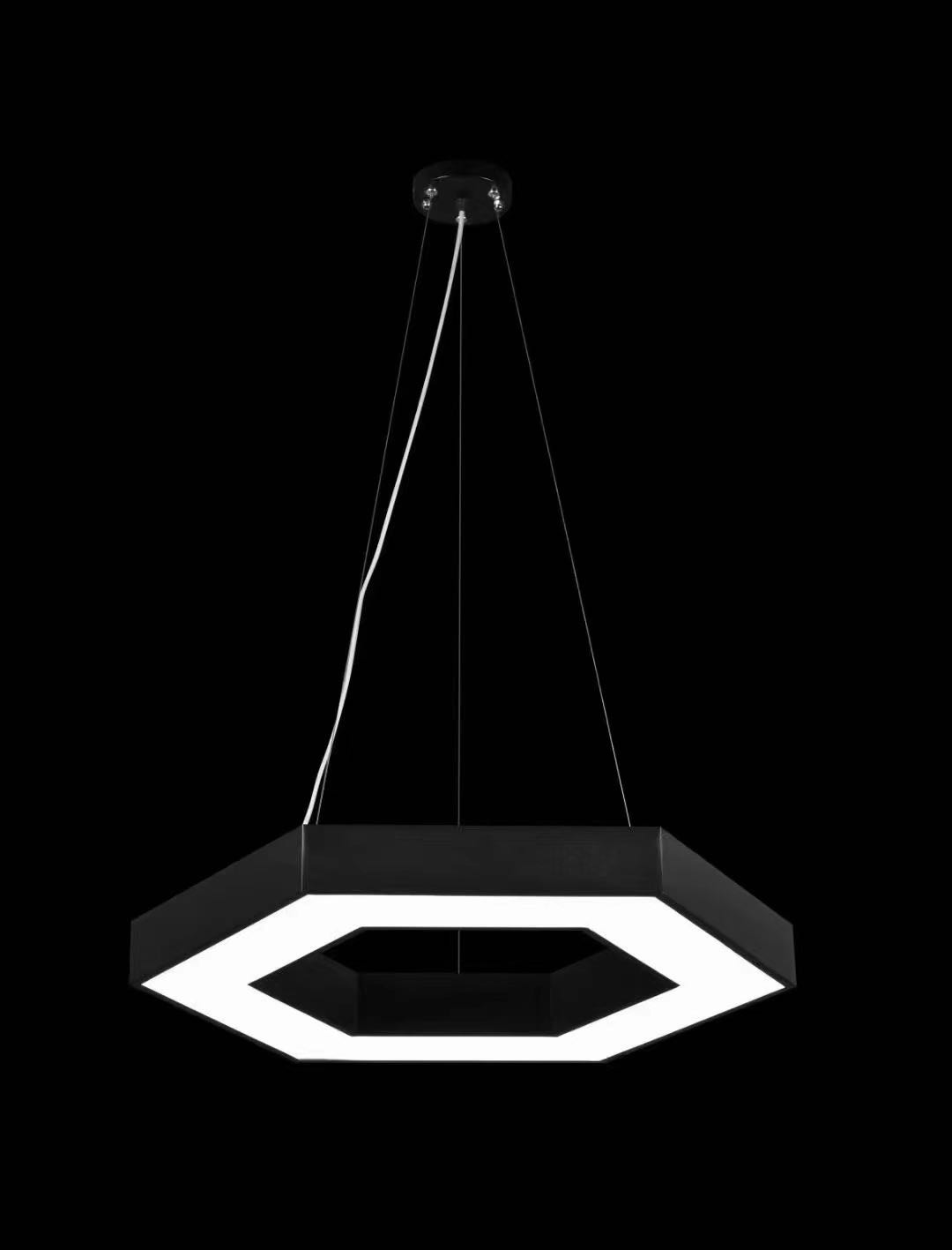HANGING OFFICE LAMP 