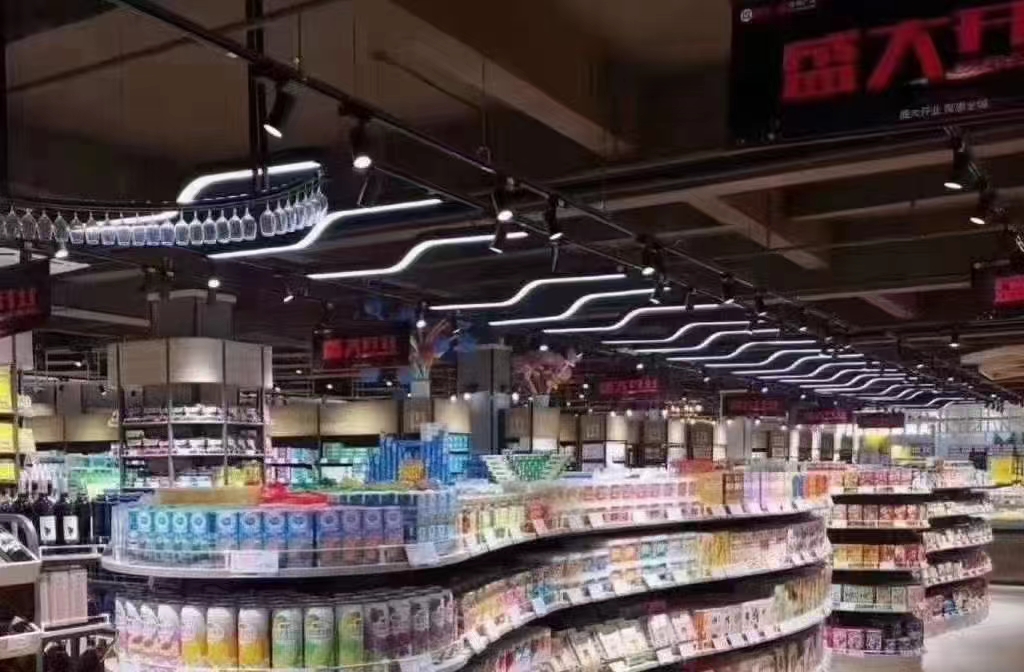 HANGING OFFICE LAMP 
