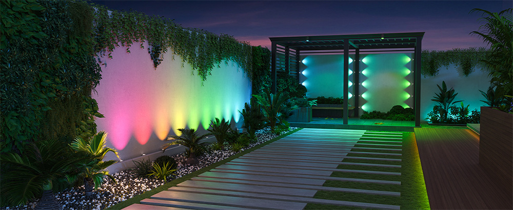 Even decorative lights.